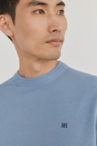 Sudadera Cuello Redondo de Algodón