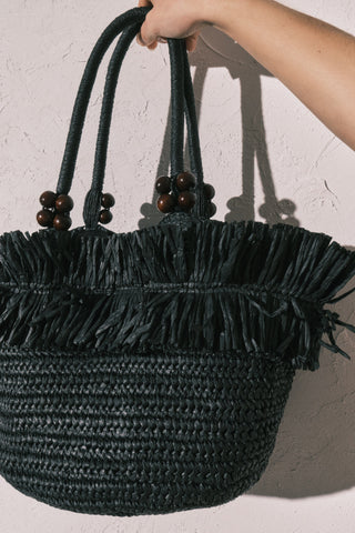 Bw Fringes Bag.