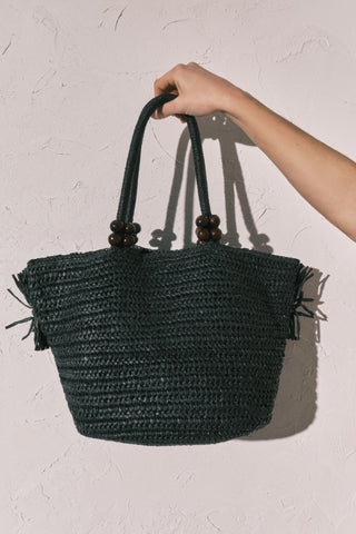 Bw Fringes Bag.