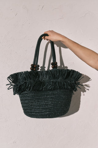 Bw Fringes Bag.