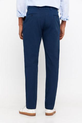 Pantalón Slim Fit de Algodón