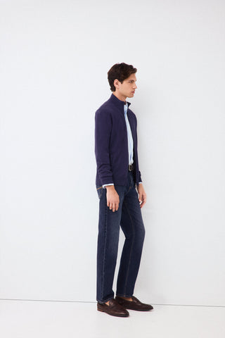 Cardigan Algodón.