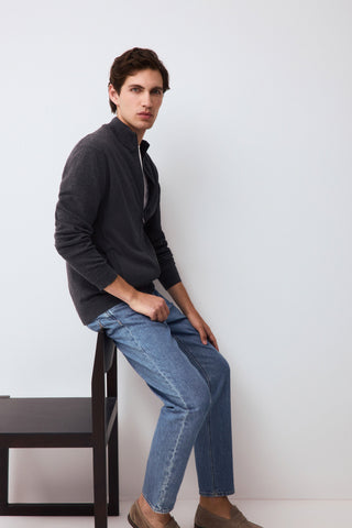 Cardigan Algodón.