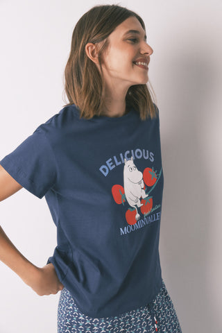 Set de Pijama 2 Piezas Colección Moomin