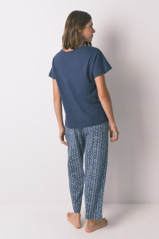 Set de Pijama 2 Piezas Colección Moomin