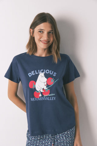 Set de Pijama 2 Piezas Colección Moomin