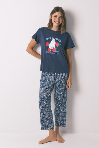 Set de Pijama 2 Piezas Colección Moomin