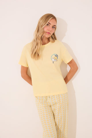 Set de Pijama 2 Piezas Colección Snoopy