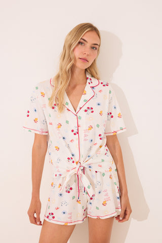 Set de Pijama 2 Piezas Colección Moomin
