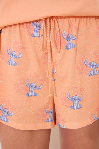 Set de Pijama 2 Piezas Colección Lilo & Stitch.