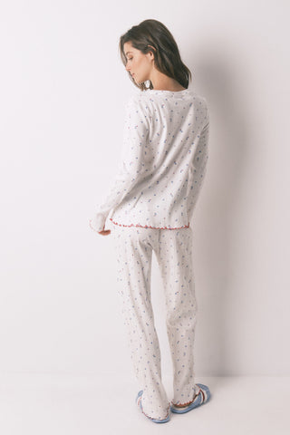 Set de Pijama 2 Piezas Colección Snoopy
