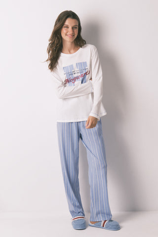 Set de Pijama 2 Piezas Colección Harry Potter