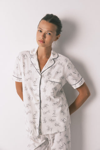 Set de Pijama 2 Piezas Colección Tweety Bird