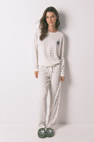Set de Pijama 2 Piezas Colección Mafalda