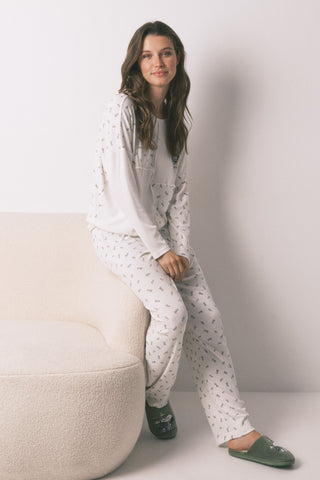 Set de Pijama 2 Piezas Colección Mafalda