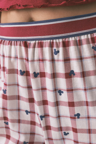Set de Pijama 2 Piezas Colección Mickey Mouse