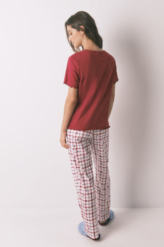 Set de Pijama 2 Piezas Colección Mickey Mouse