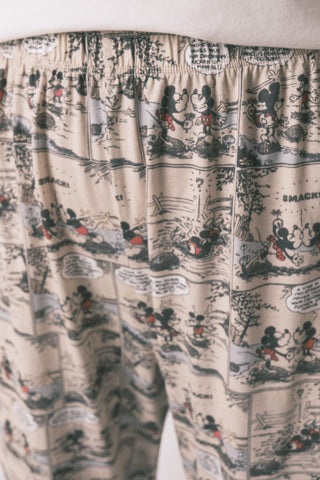 Set de Pijama 2 Piezas Colección Mickey Mouse