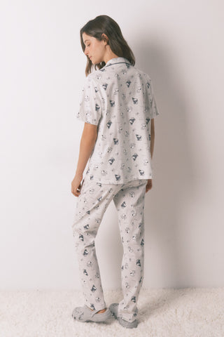 Set de Pijama 2 Piezas Colección Snoopy
