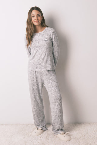 Set de Pijama Manga Larga 2 Piezas Colección Miffy