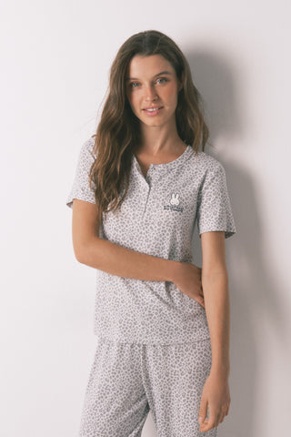 Set de Pijama 2 Piezas Colección Miffy