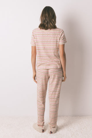 Set de Pijama 2 Piezas Colección Mafalda