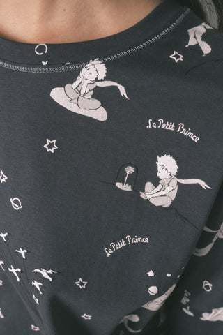 Set de Pijama 2 Pieza Estampado El Principito
