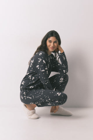 Set de Pijama 2 Pieza Estampado El Principito