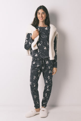 Set de Pijama 2 Pieza Estampado El Principito