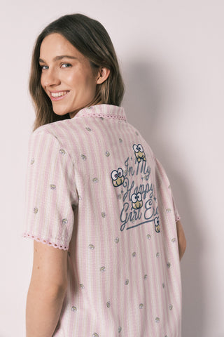 Sr Sr Stripes Pj Fr.