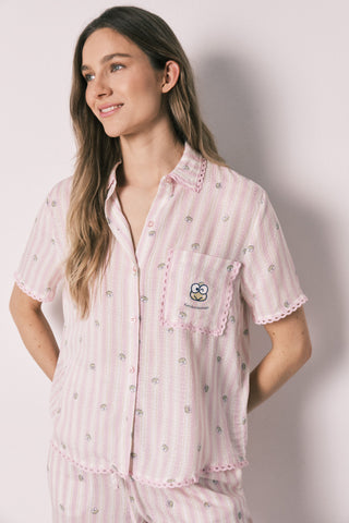 Sr Sr Stripes Pj Fr.