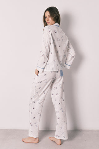 Sr Sr Contrast Pj Fr.