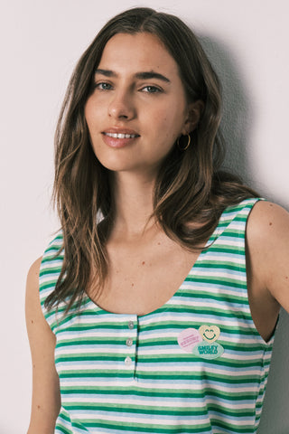 Gv Sy Green Pj.