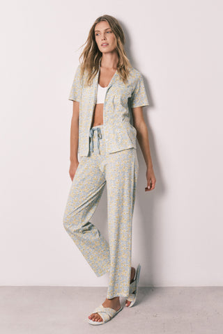 Ms Mini Flower Pj Fr.