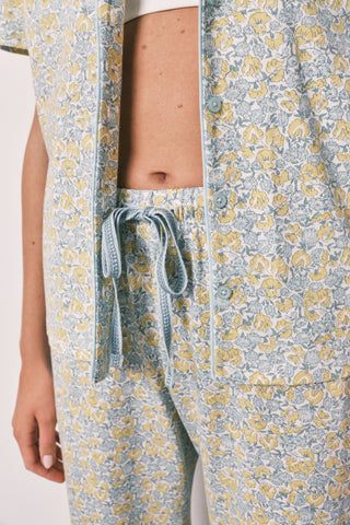 Ms Mini Flower Pj Fr.