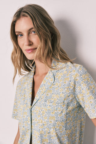 Ms Mini Flower Pj Fr.