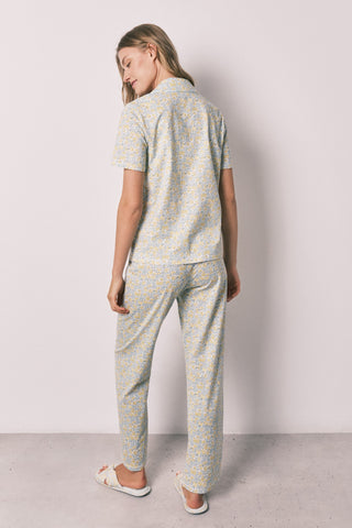 Ms Mini Flower Pj Fr.