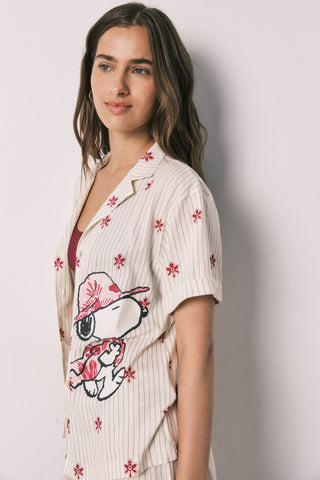 Mf Pe Snoopy Pj.