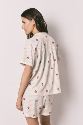 Set de Pijama 2 Piezas con Gráfico Snoopy