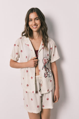 Mf Pe Snoopy Pj.