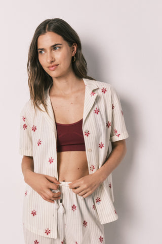 Mf Flower Pj Fr.