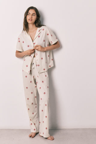 Mf Flower Pj Fr.