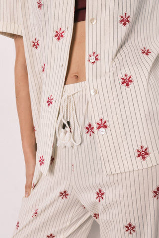 Mf Flower Pj Fr.