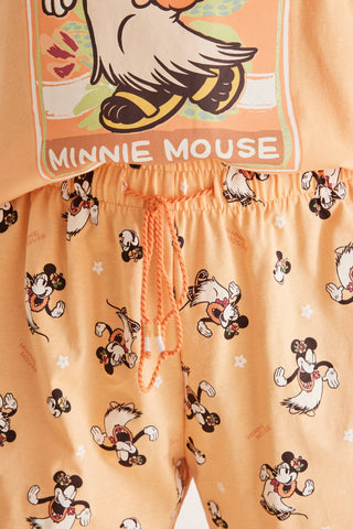 Set de Pijama 2 Piezas Colección Minnie