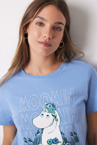 Set de Pijama 2 Piezas Colección Moomin