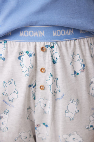 Set de Pijama 2 Piezas Colección Moomin