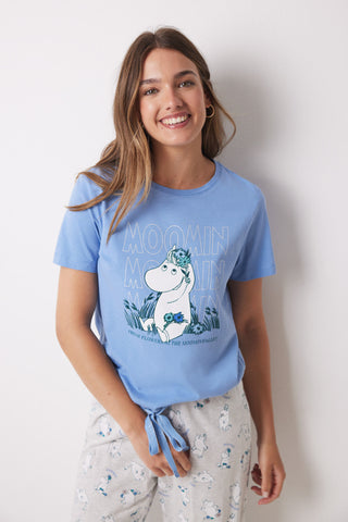 Set de Pijama 2 Piezas Colección Moomin