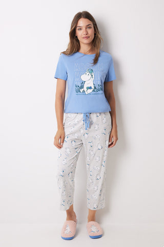 Set de Pijama 2 Piezas Colección Moomin