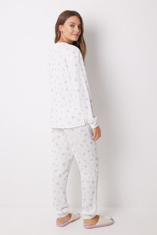 Set de Pijama Manga Larga 2 Piezas Colección Miffy