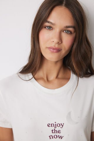 Set de Pijama 2 Piezas Colección Snoopy